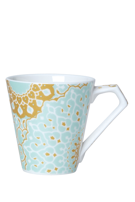 Moresque Coffee Cup